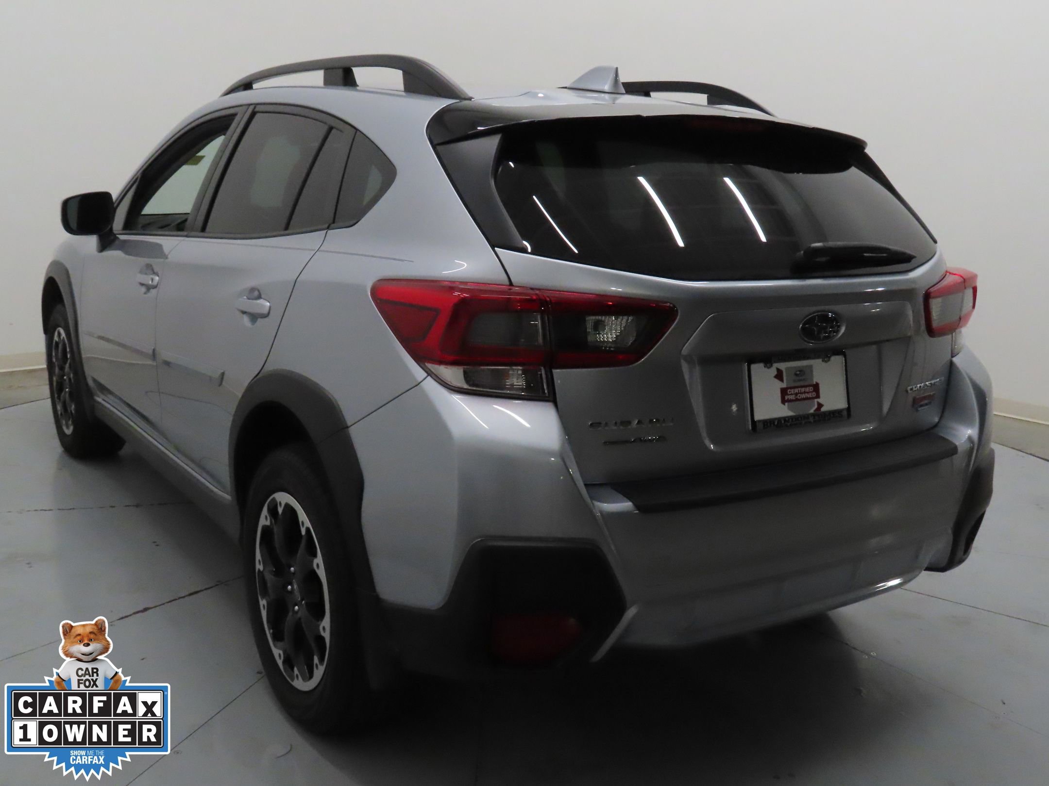 Certified 2023 Subaru Crosstrek 2.0i Premium image 8