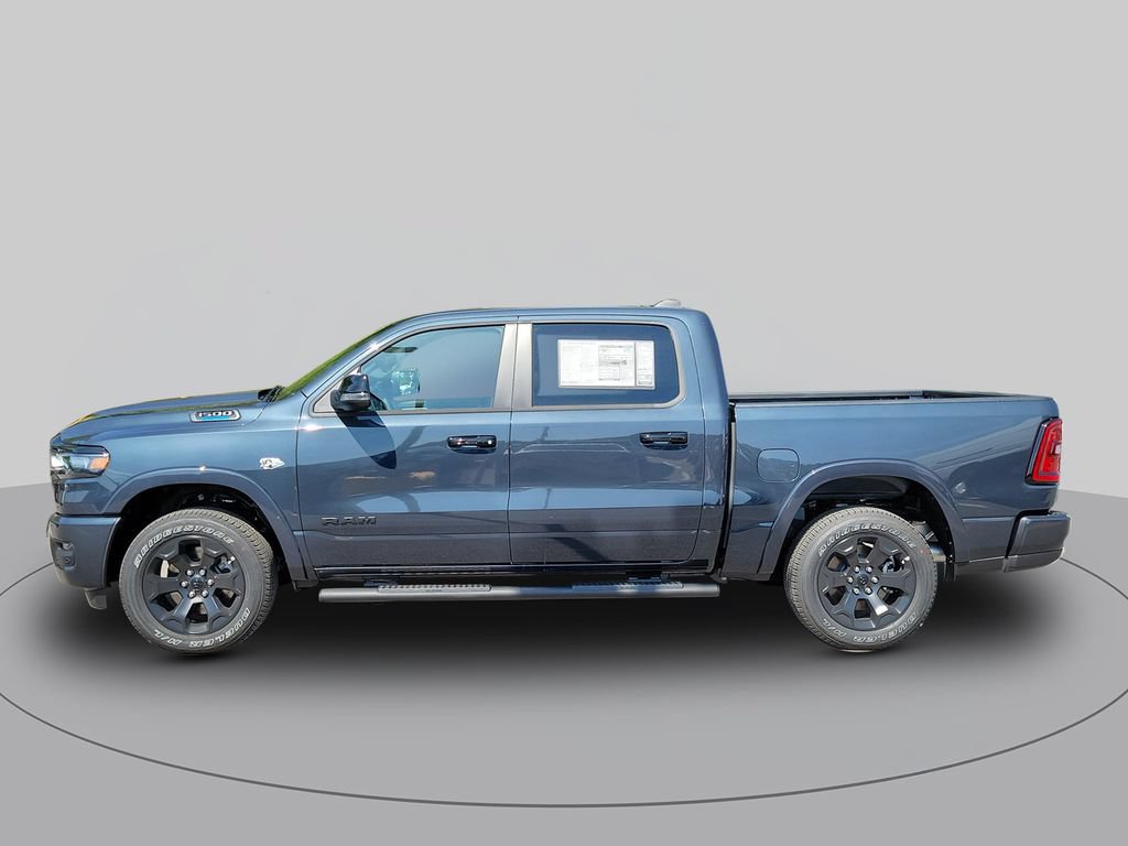New 2026 RAM 1500 Big Horn AWD/4WD image 6