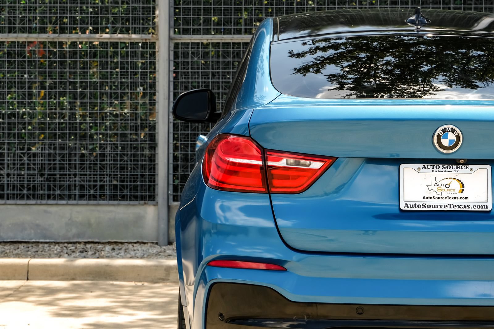 Used 2018 BMW X4 M40i AWD/4WD image 41