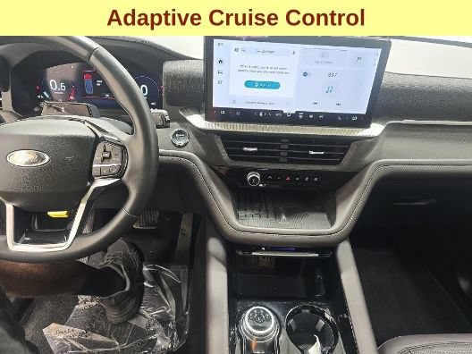 Used 2025 Ford Explorer Platinum w/ Ultimate Package AWD/4WD image 11