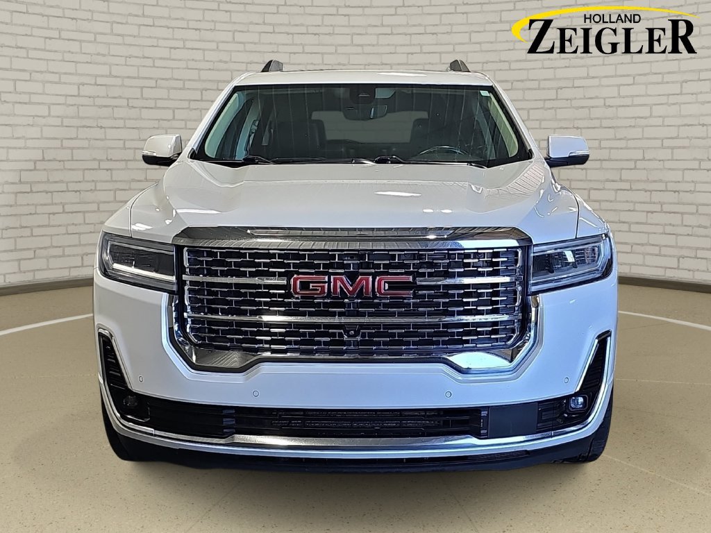 Used 2020 GMC Acadia Denali w/ LPO, Floor Liner Package AWD/4WD image 2