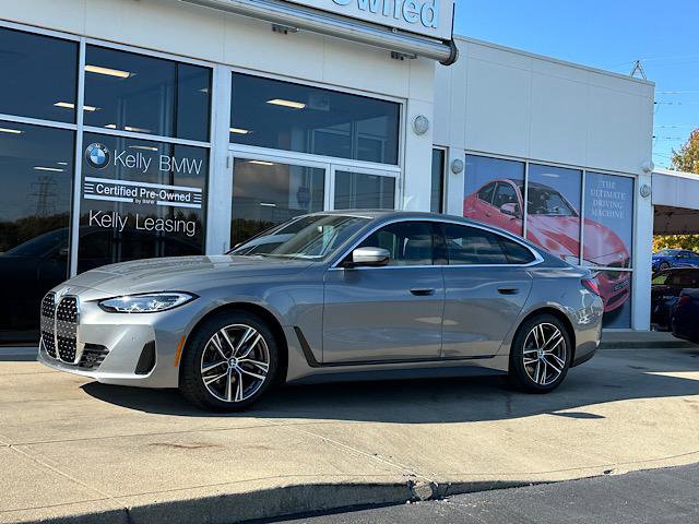 Certified 2024 BMW 430i Gran Coupe xDrive w/ Premium Package image 5