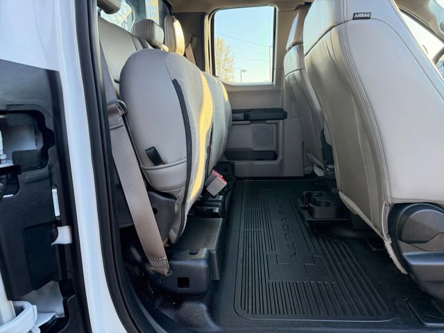 Used 2019 Ford F550 4x4 SuperCab Super Duty image 35