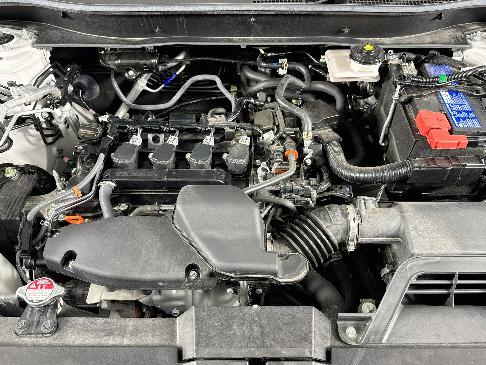 Certified 2024 Honda CR-V EX-L image 29