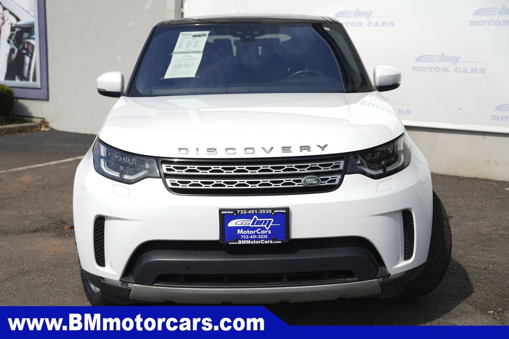 Used 2019 Land Rover Discovery HSE AWD/4WD image 5