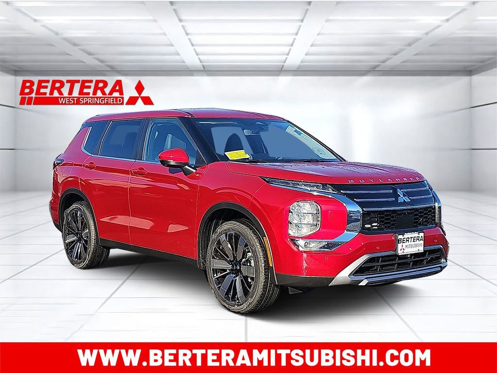 New 2026 Mitsubishi Outlander SE