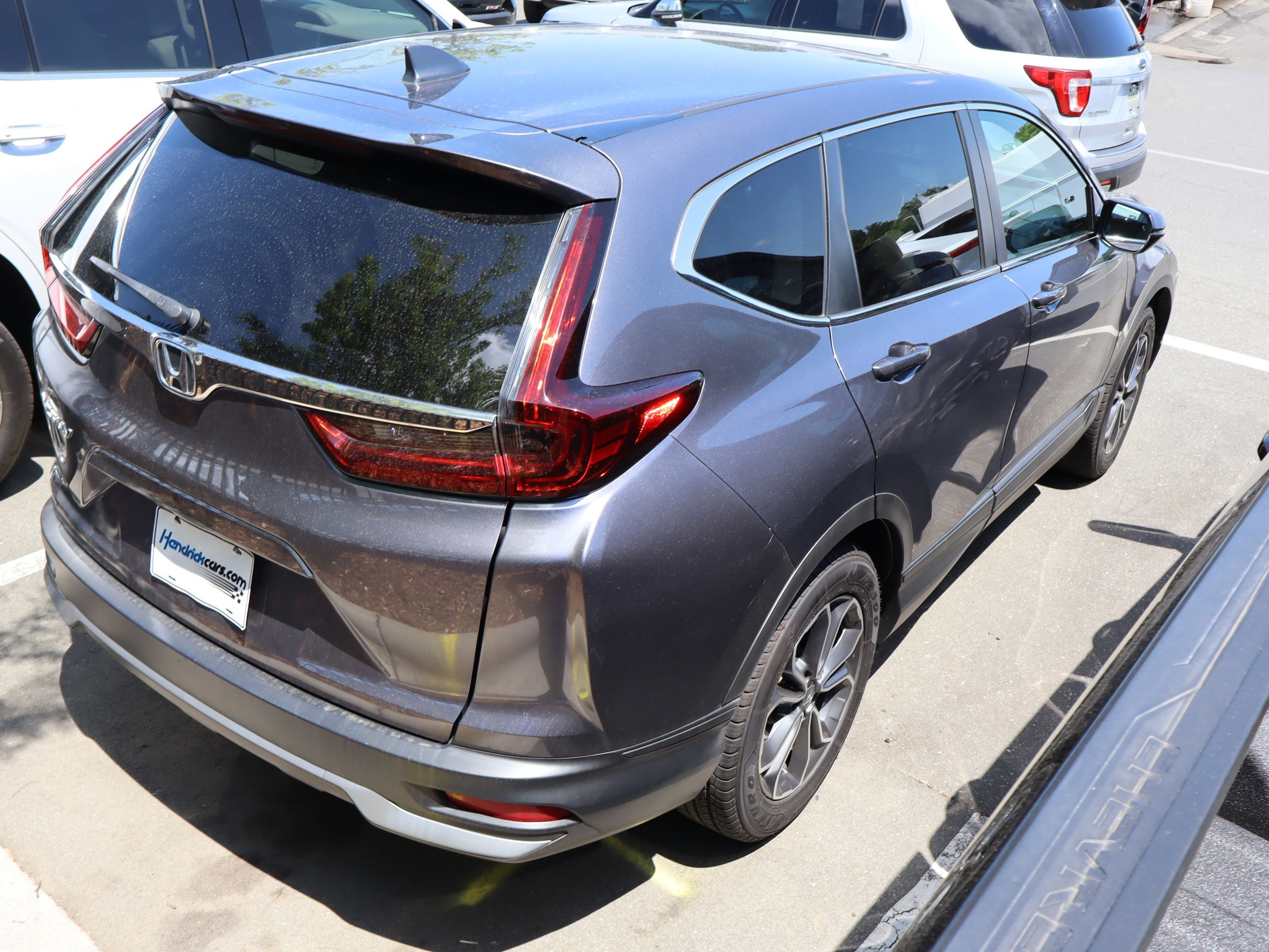 Used 2021 Honda CR-V EX image 11