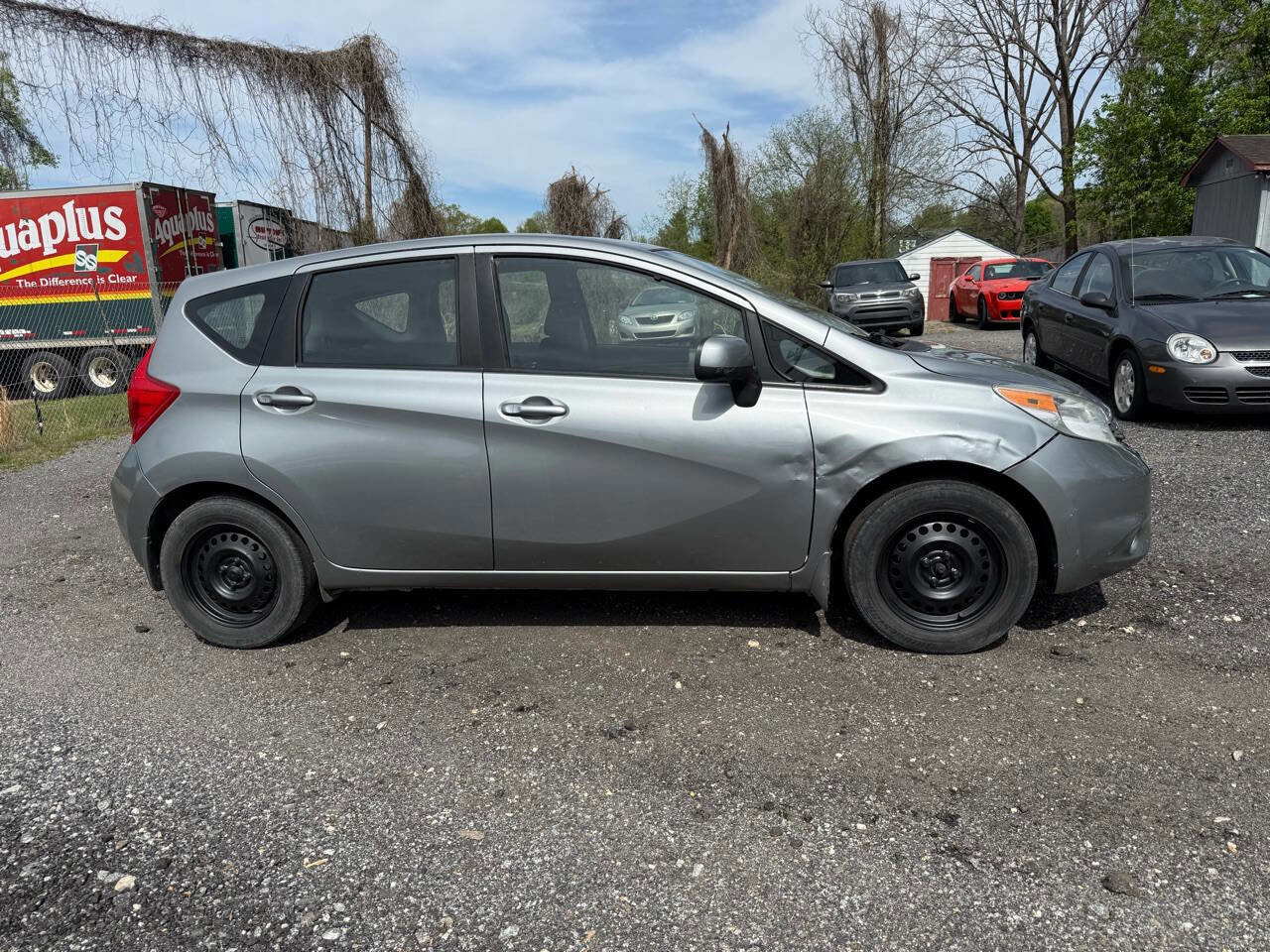 Used 2014 Nissan Versa Note SV FWD image 21