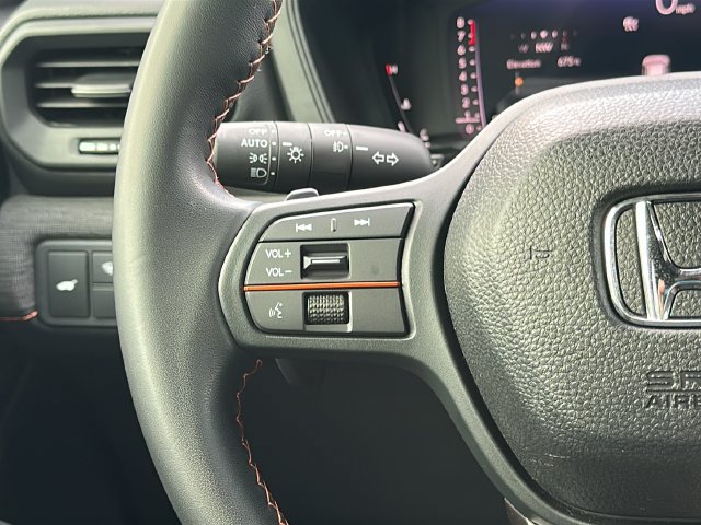 Certified 2026 Honda Passport TrailSport image 32