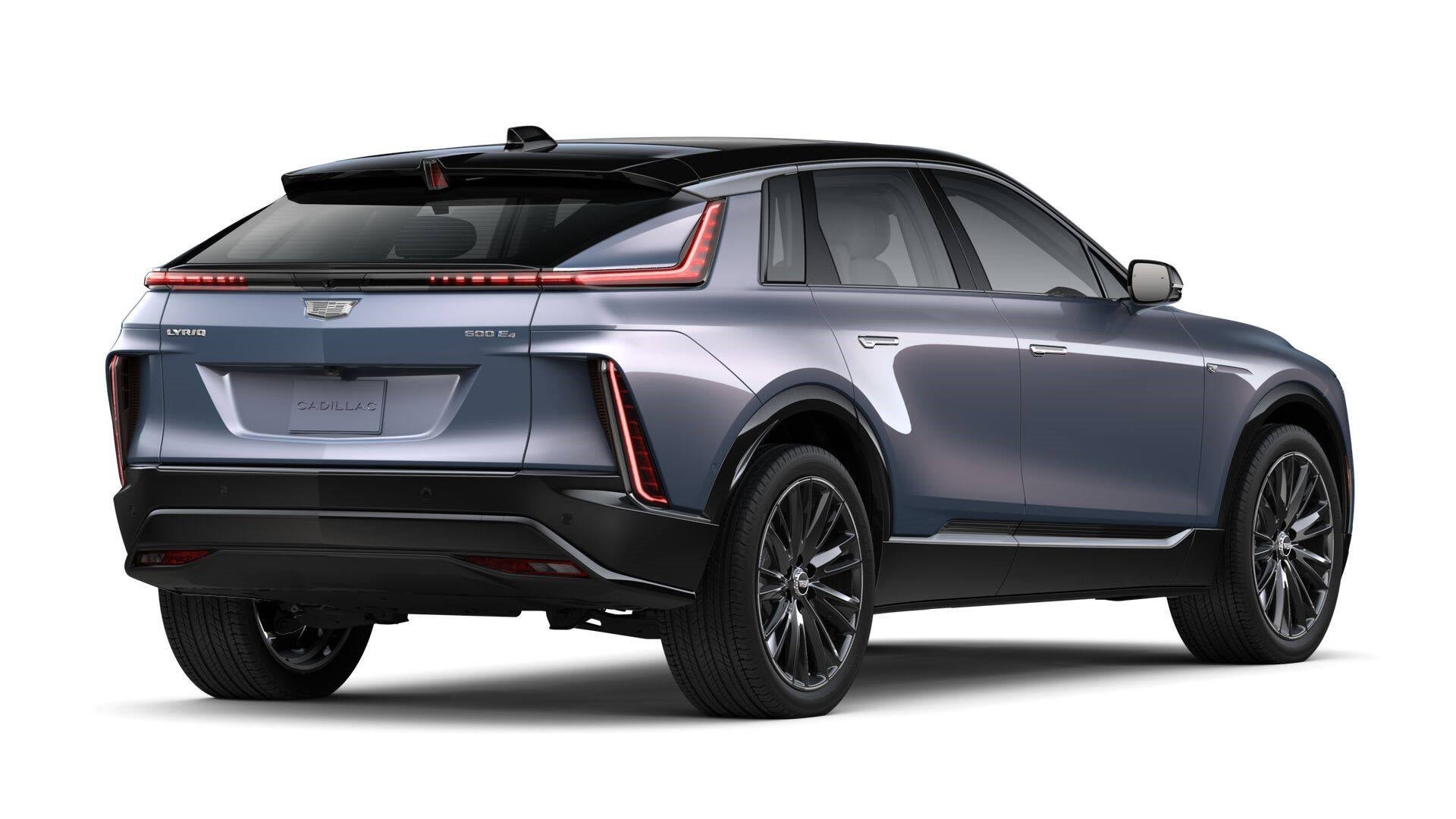 New 2025 Cadillac Lyriq Luxury AWD/4WD image 29