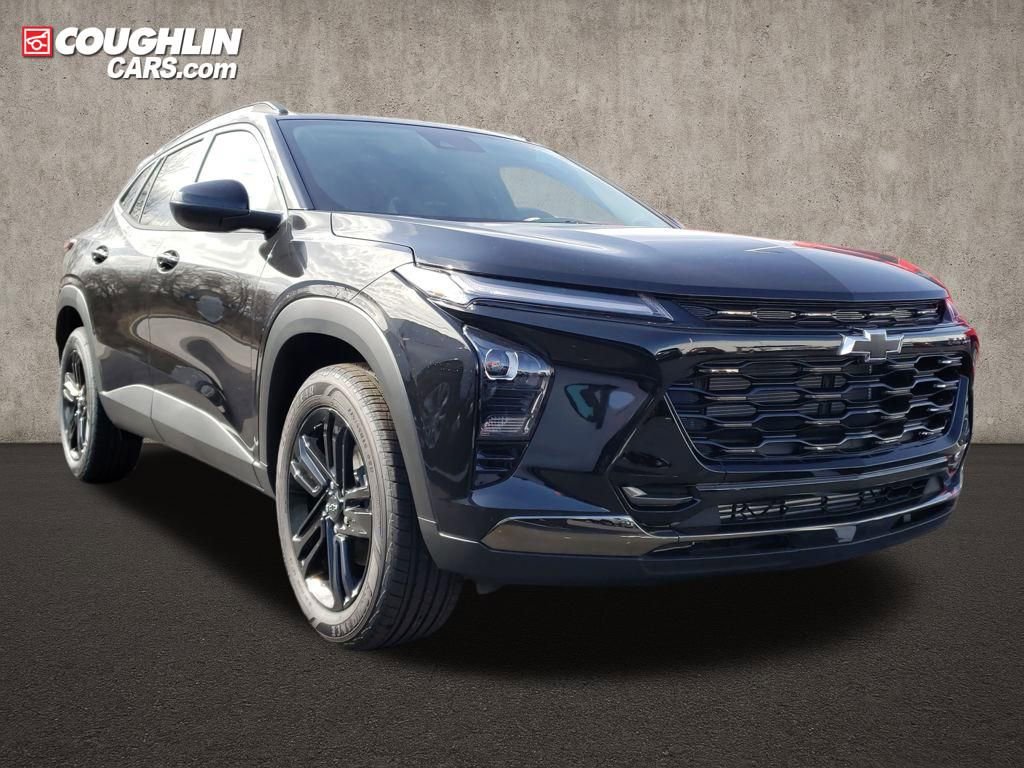 New 2026 Chevrolet Trax ACTIV w/ Sunroof Package image 7