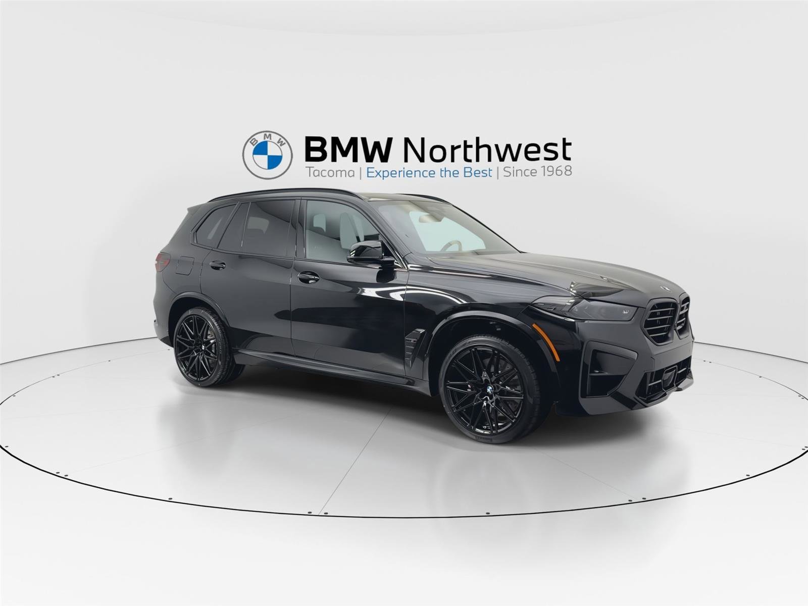 New 2026 BMW X5 M Competition w/ Executive Package image 6