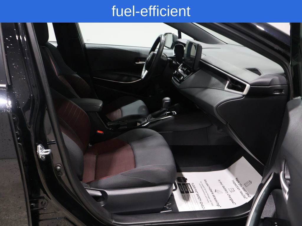 Used 2025 Toyota Corolla SE image 7