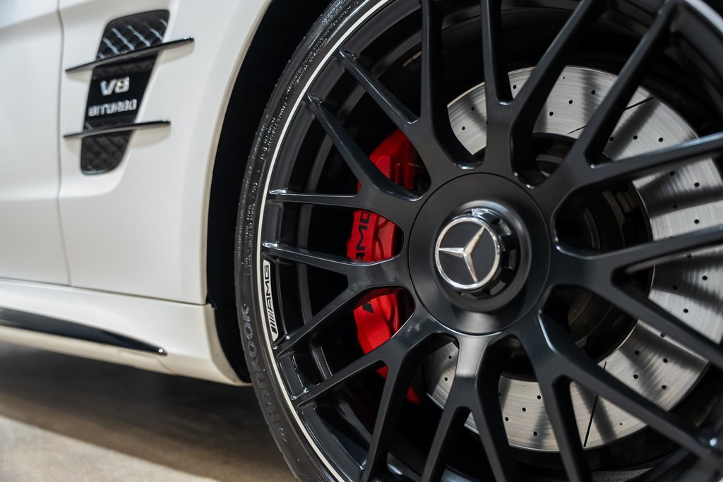 Used 2017 Mercedes-Benz SL 63 AMG image 27
