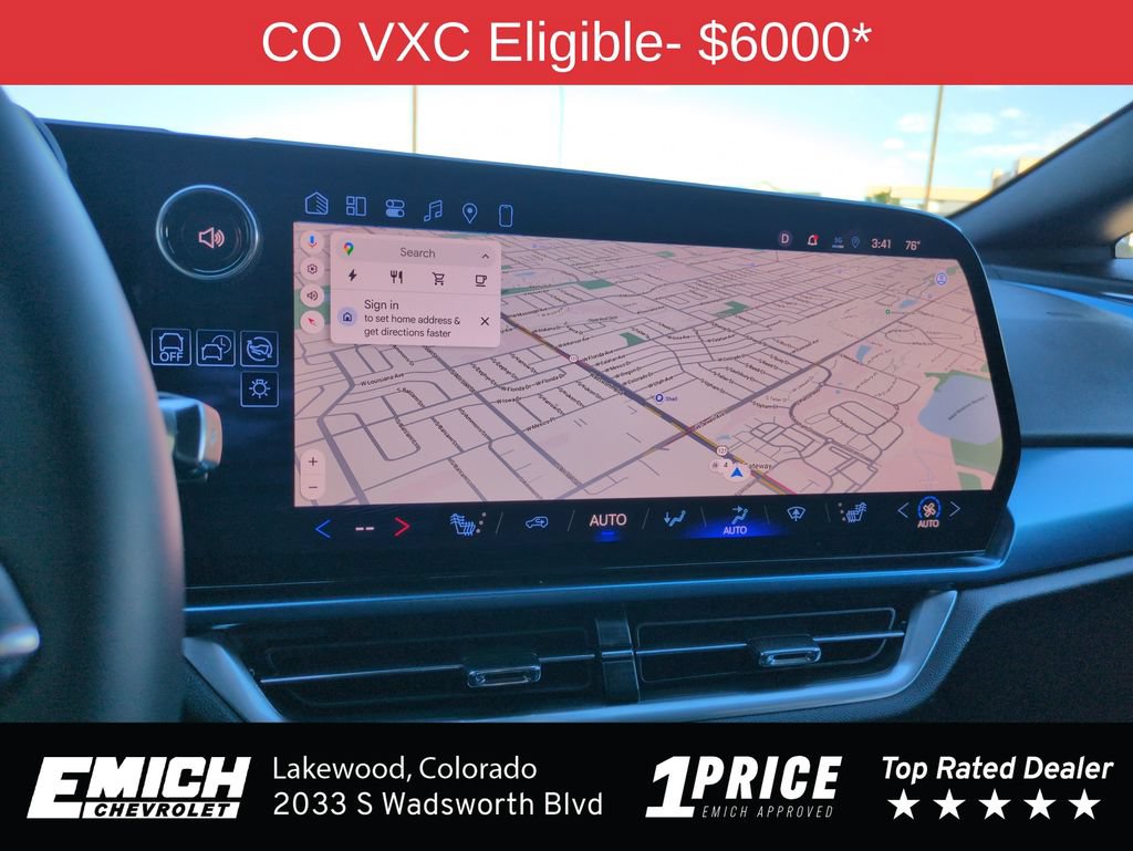 Used 2024 Chevrolet Equinox EV LT FWD image 19