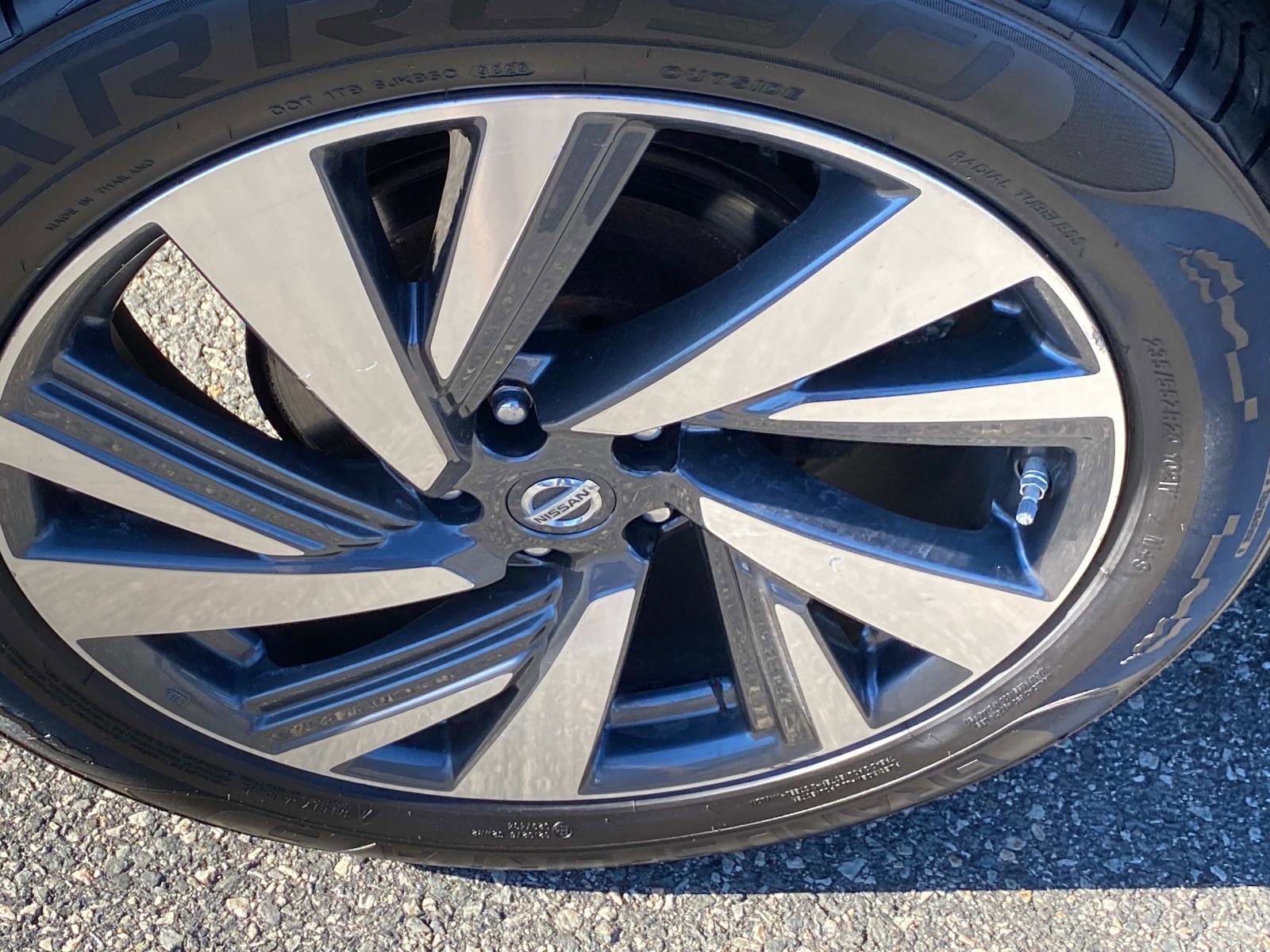 Used 2016 Nissan Murano Platinum w/ Platinum Technology Package image 24