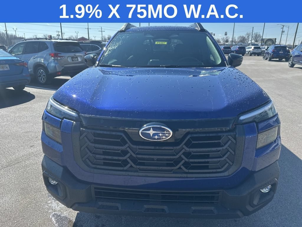 New 2026 Subaru Outback Touring XT AWD/4WD image 2