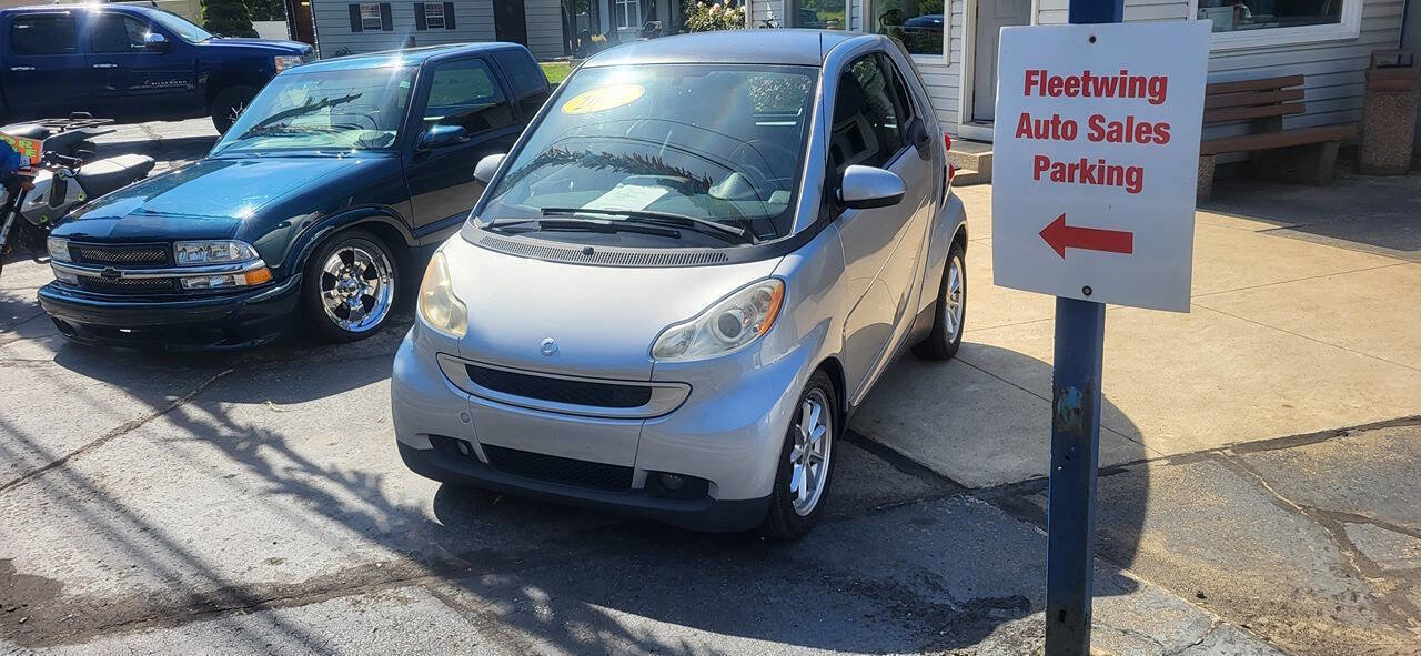 Used 2009 smart fortwo BRABUS image 2