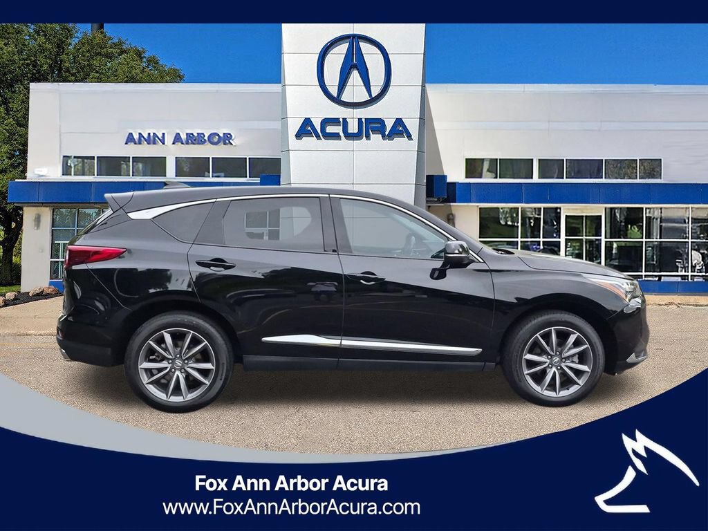 Certified 2024 Acura RDX w/ Technology Package AWD/4WD image 6