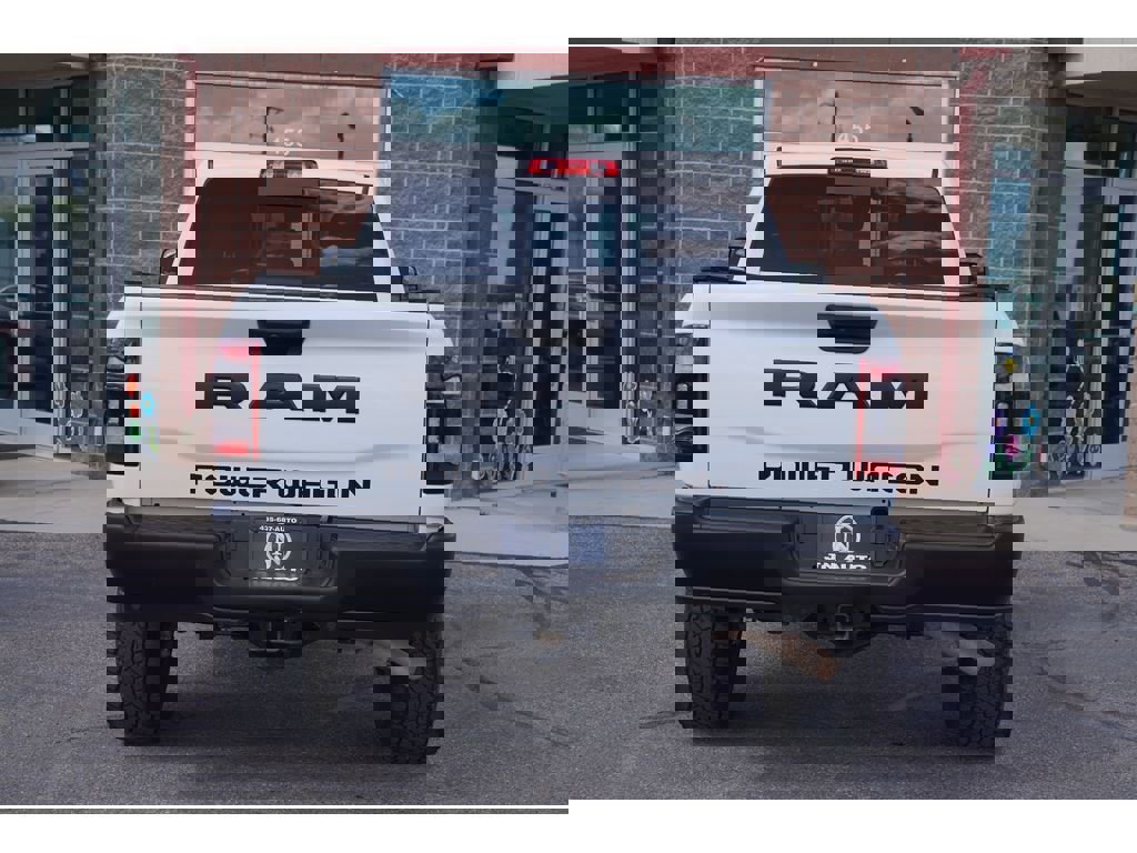 Used 2021 RAM 2500 Power Wagon w/ Power Wagon Off Road Package image 3