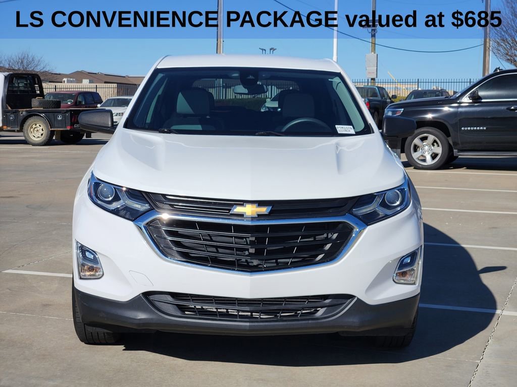 Used 2020 Chevrolet Equinox LS w/ LS Convenience Package video 2