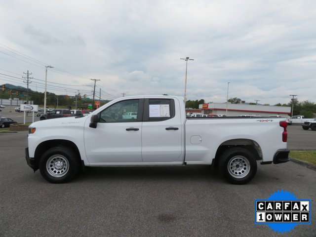 Used 2019 Chevrolet Silverado 1500 W/T w/ WT Convenience Package image 7