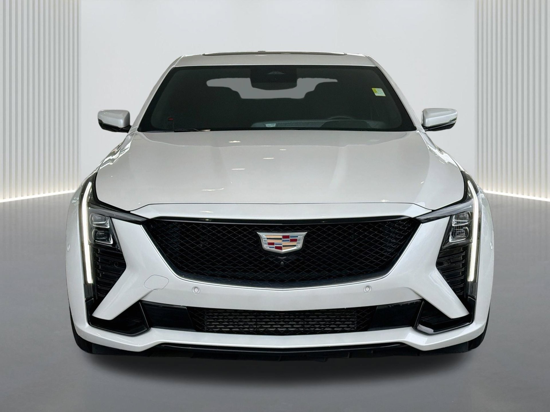 Certified 2025 Cadillac CT5 Sport w/ Sun And Sound Package RWD image 10