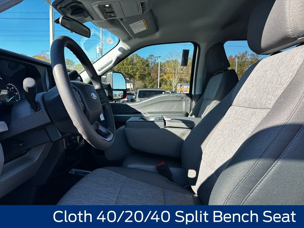 New 2026 Ford F250 XL w/ STX Appearance Package image 30