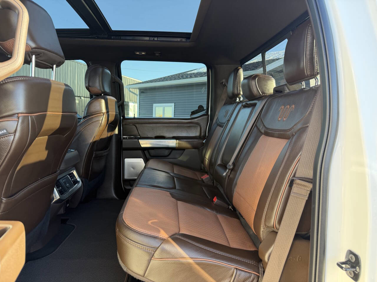 Used 2025 Ford F450 King Ranch image 42