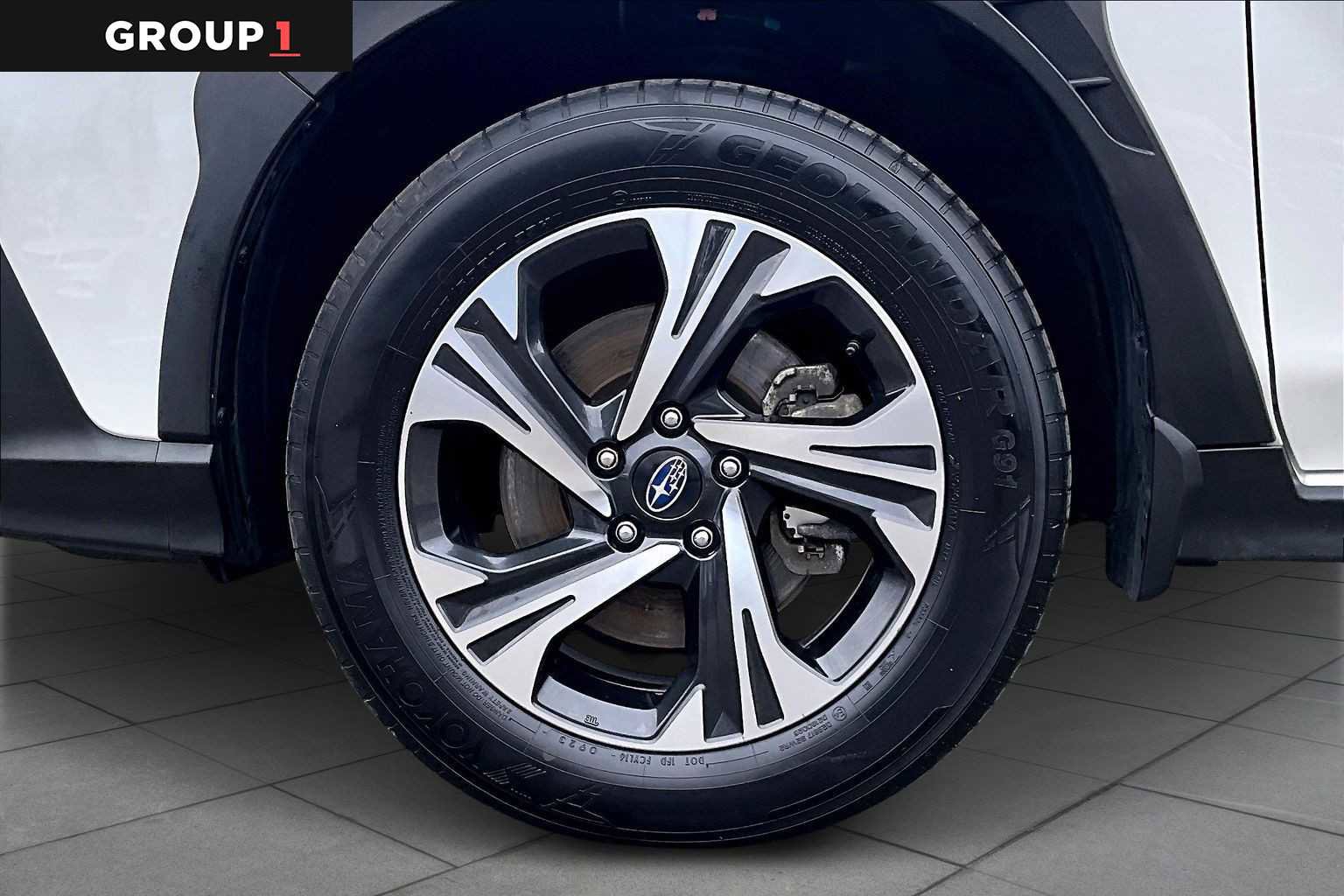 Certified 2024 Subaru Crosstrek 2.0i Premium AWD/4WD image 11