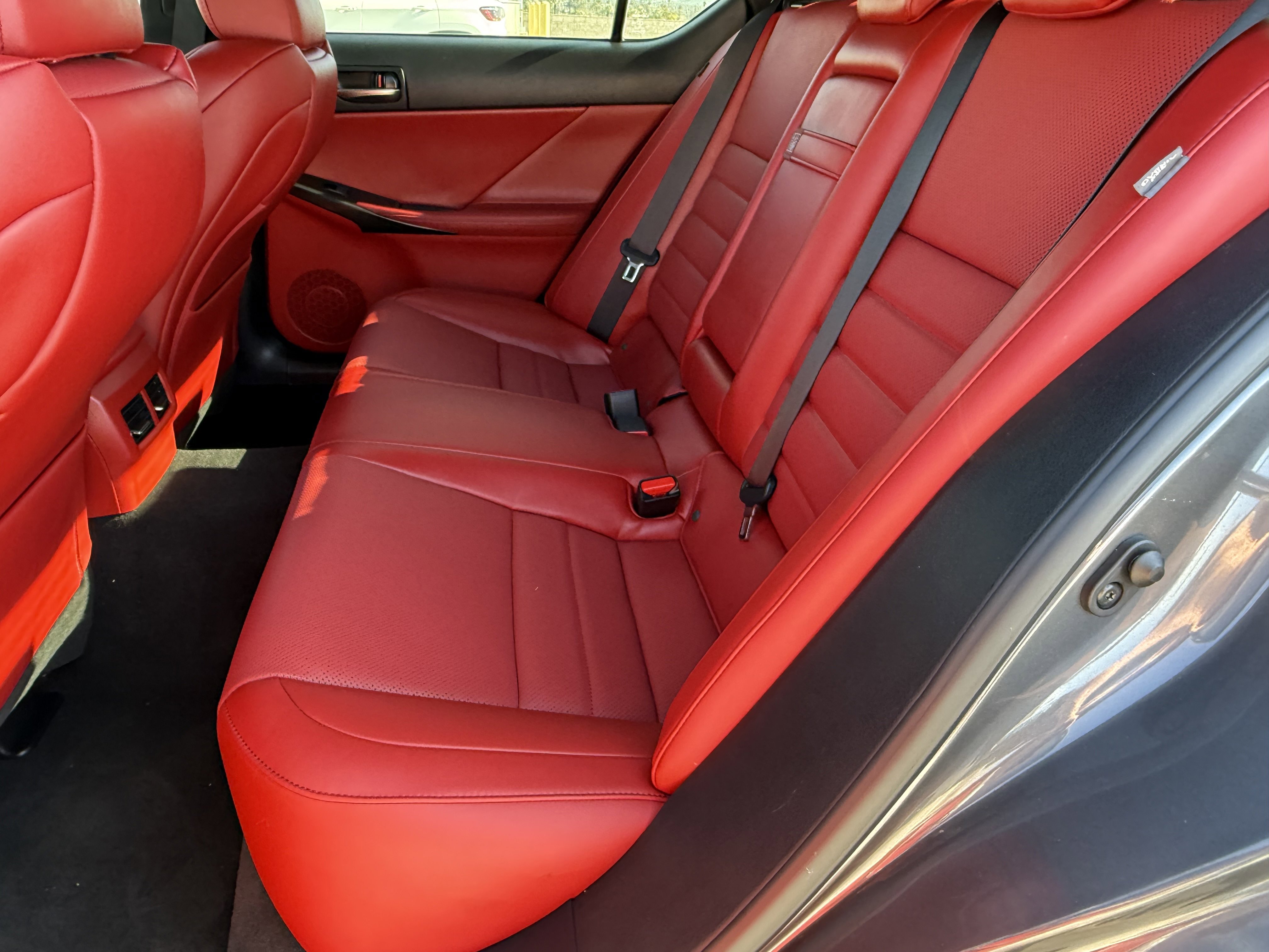 Certified 2023 Lexus IS 350 F Sport w/ Navigation Package image 30