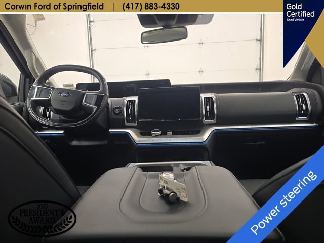 Certified 2025 Ford Expedition Max Platinum AWD/4WD image 14