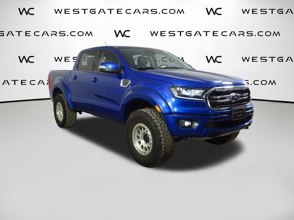 Used 2019 Ford Ranger Lariat w/ FX4 Off-Road Package