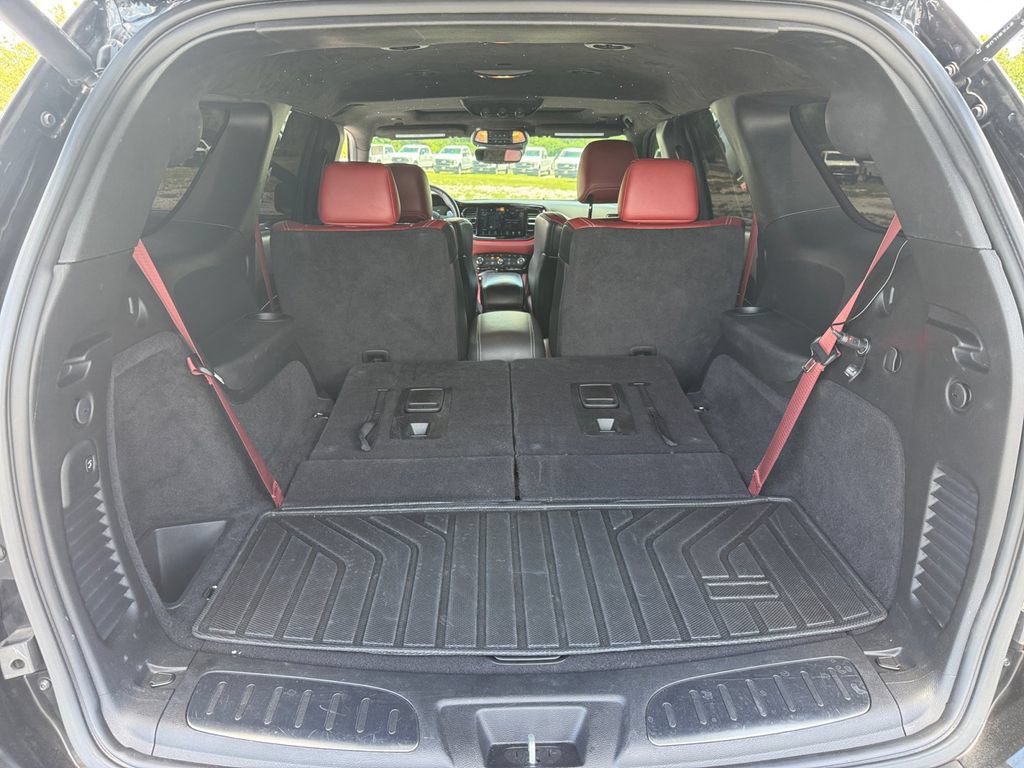 Used 2024 Dodge Durango SRT Hellcat AWD/4WD image 33