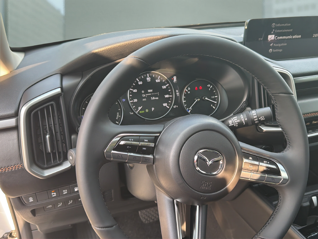New 2026 MAZDA CX-50 AWD 2.5 Hybrid w/ Weather Package image 12