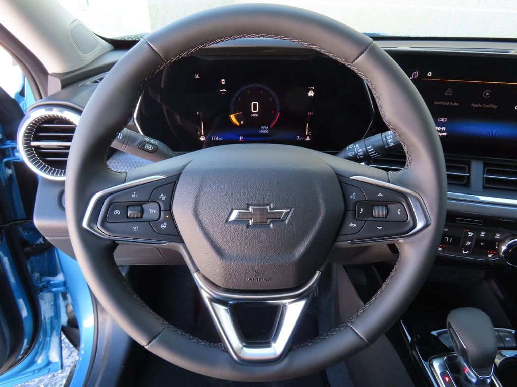 New 2026 Chevrolet Trax ACTIV w/ Driver Confidence Package image 4