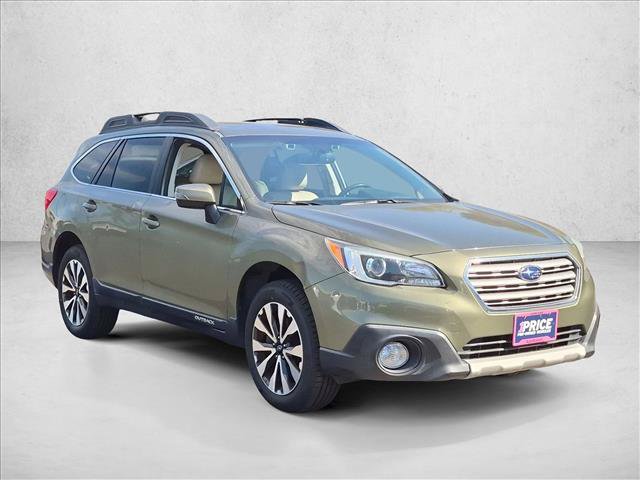 Used 2015 Subaru Outback 2.5i Limited AWD/4WD image 3
