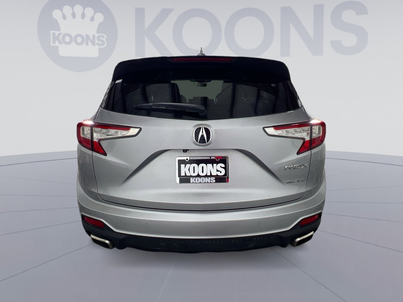 Used 2023 Acura RDX AWD w/ Advance Package image 5