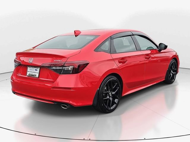 Used 2025 Honda Civic Sport image 3