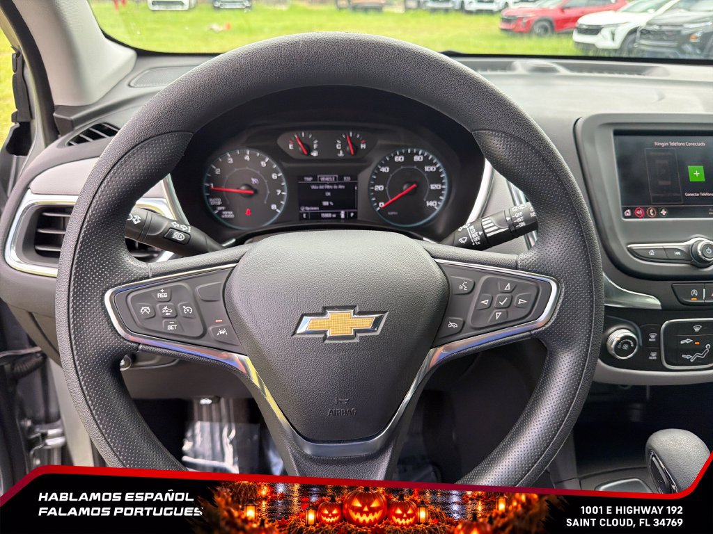 Used 2024 Chevrolet Equinox LS FWD image 16