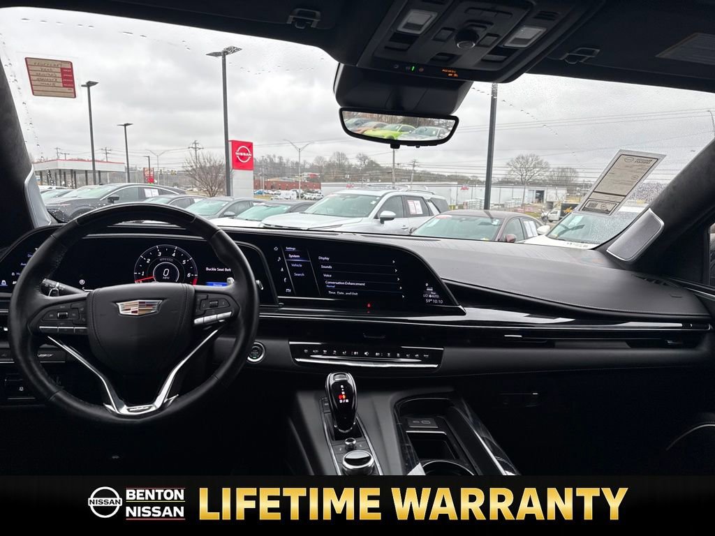 Used 2024 Cadillac Escalade V image 13