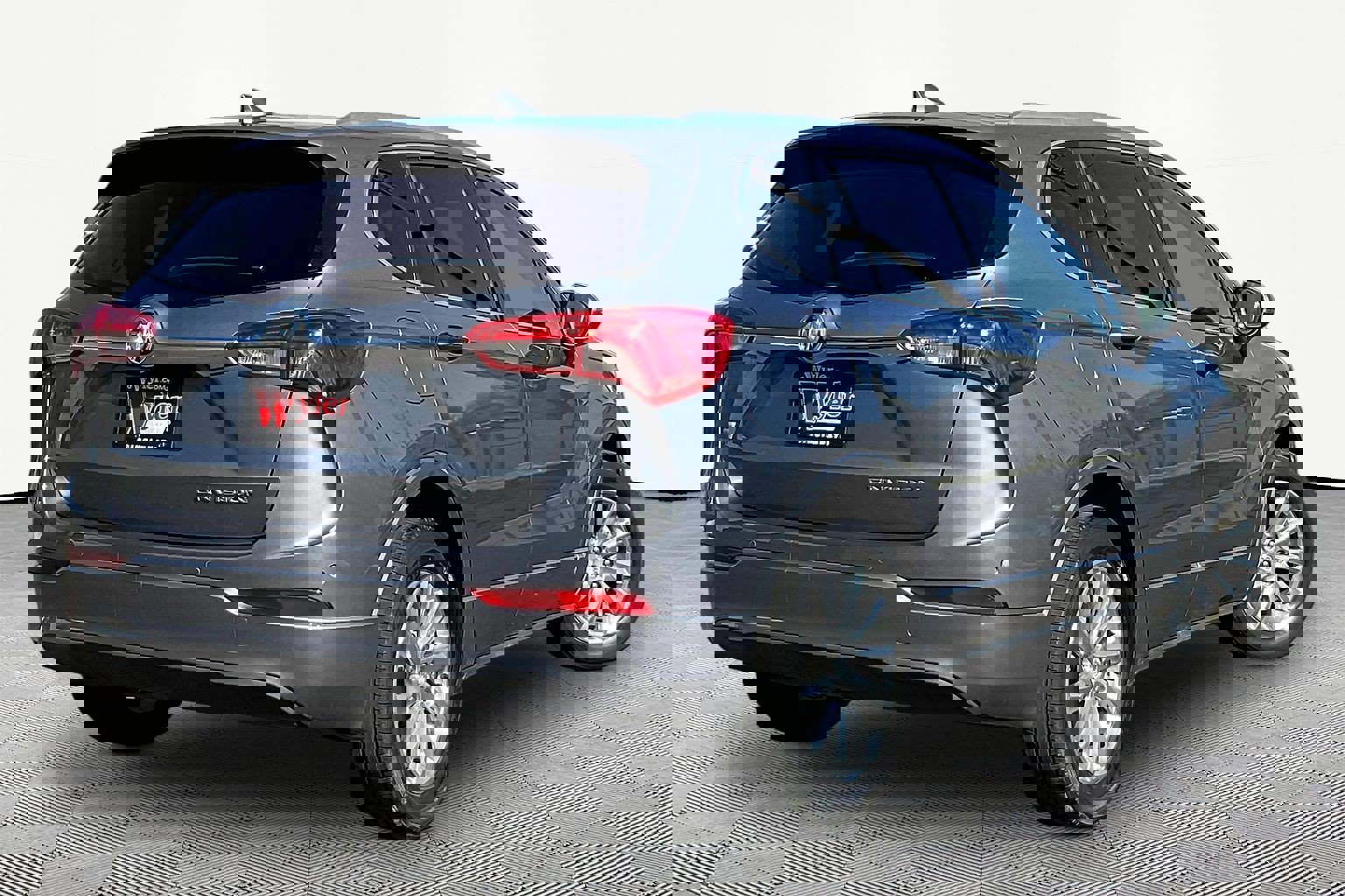 Used 2020 Buick Envision Essence FWD image 6