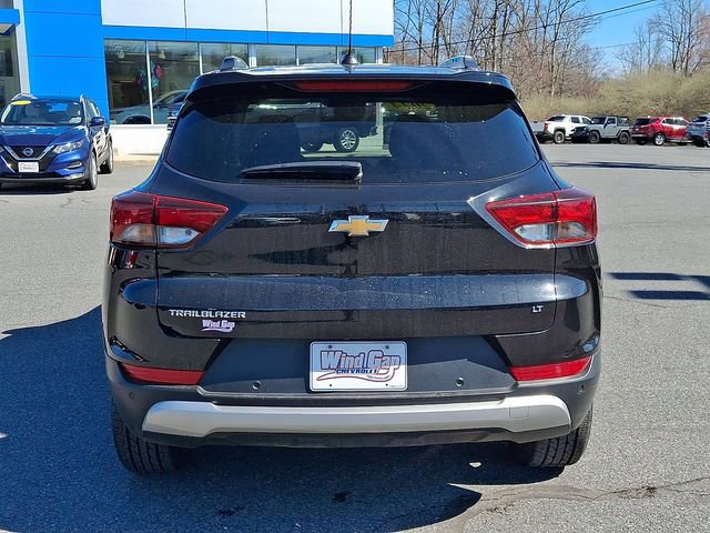 Certified 2024 Chevrolet TrailBlazer LT w/ LT Cold Weather Package FWD image 5