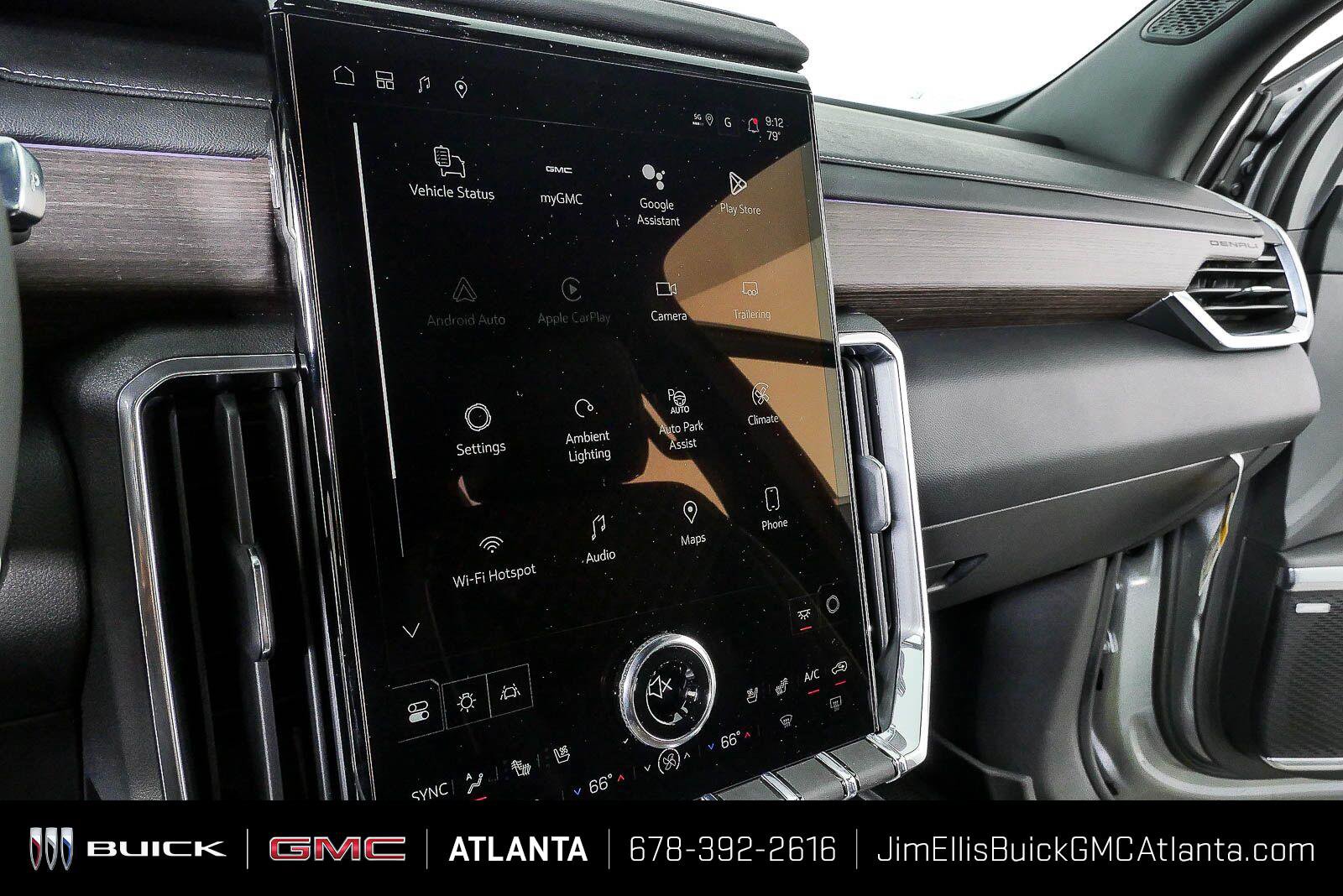 New 2026 GMC Acadia Denali w/ Super Cruise Package FWD image 15