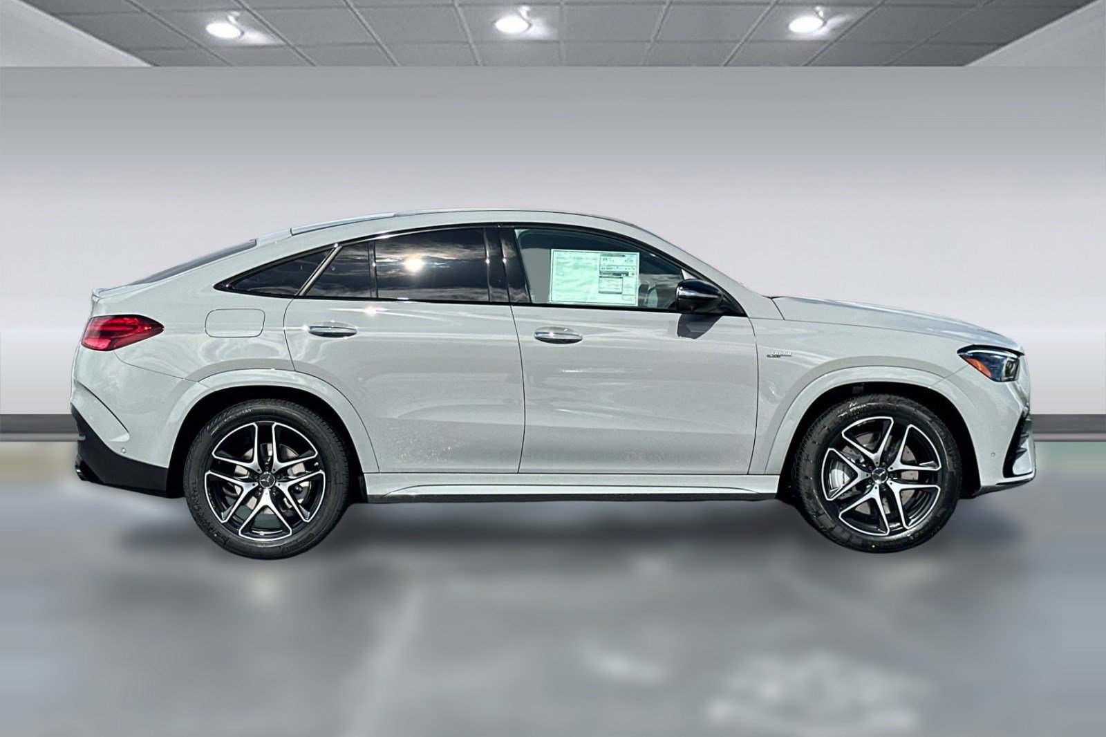 New 2026 Mercedes-Benz GLE 53 AMG 4MATIC Coupe image 7