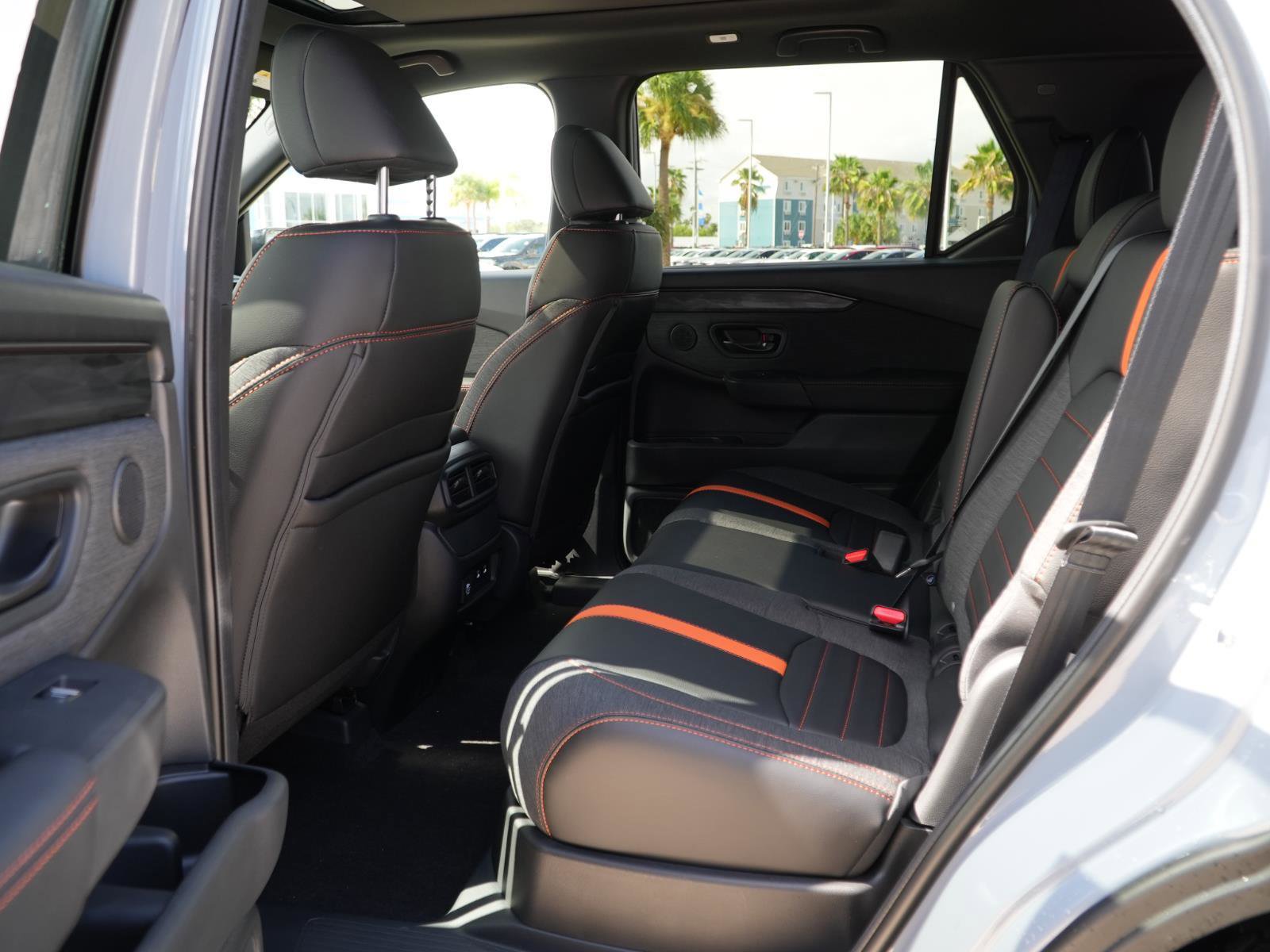 New 2026 Honda Passport TrailSport image 19