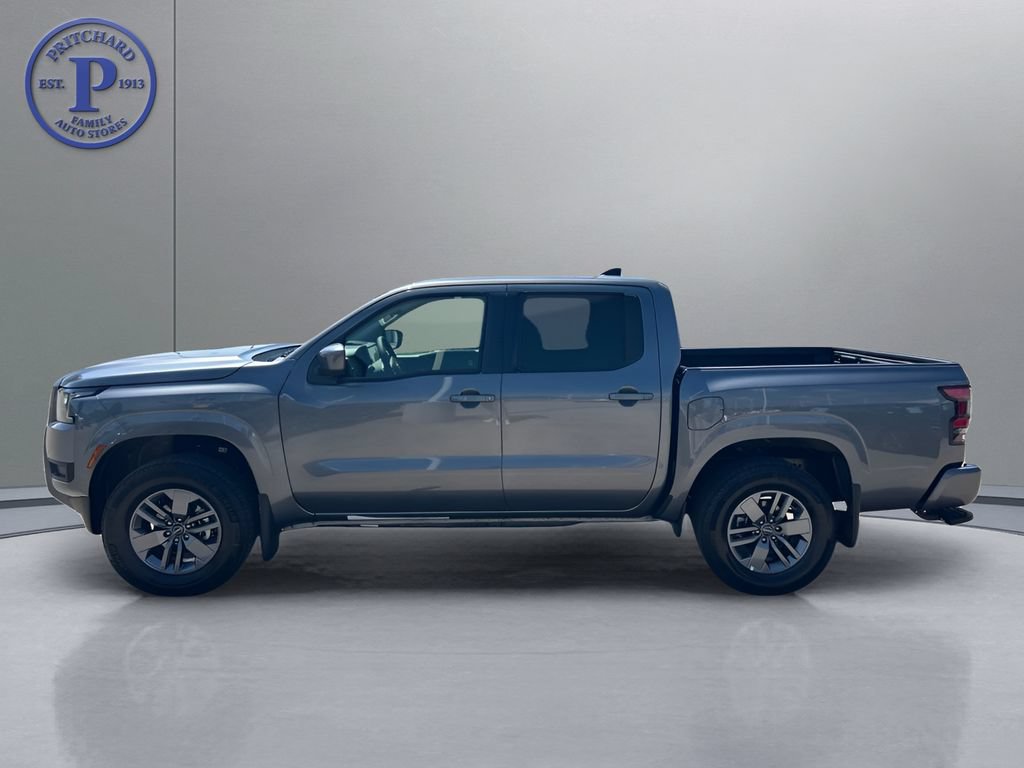 New 2026 Nissan Frontier SV w/ All-Weather Content Package AWD/4WD image 3