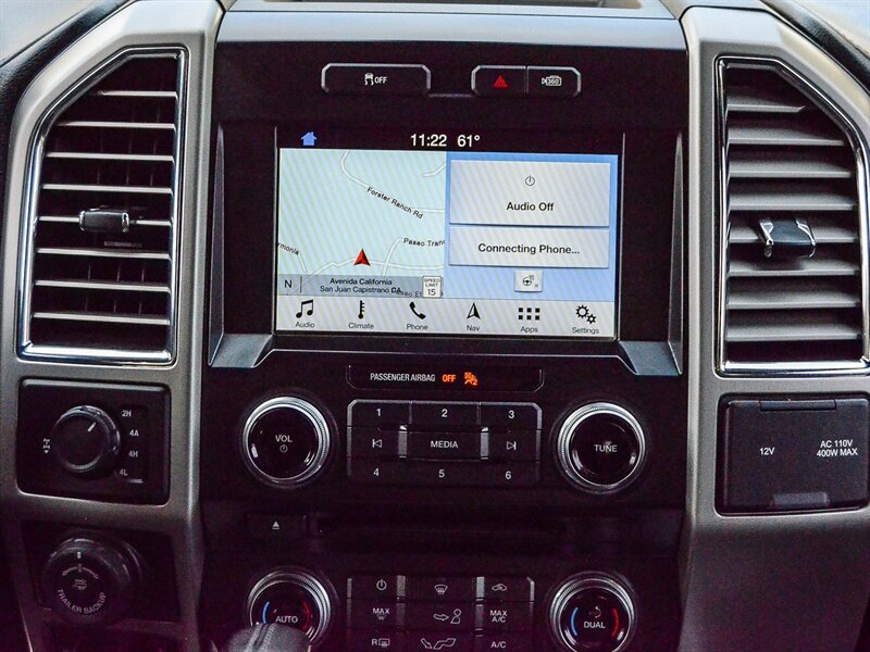Used 2016 Ford F150 Lariat w/ Equipment Group 502A Luxury AWD/4WD image 21