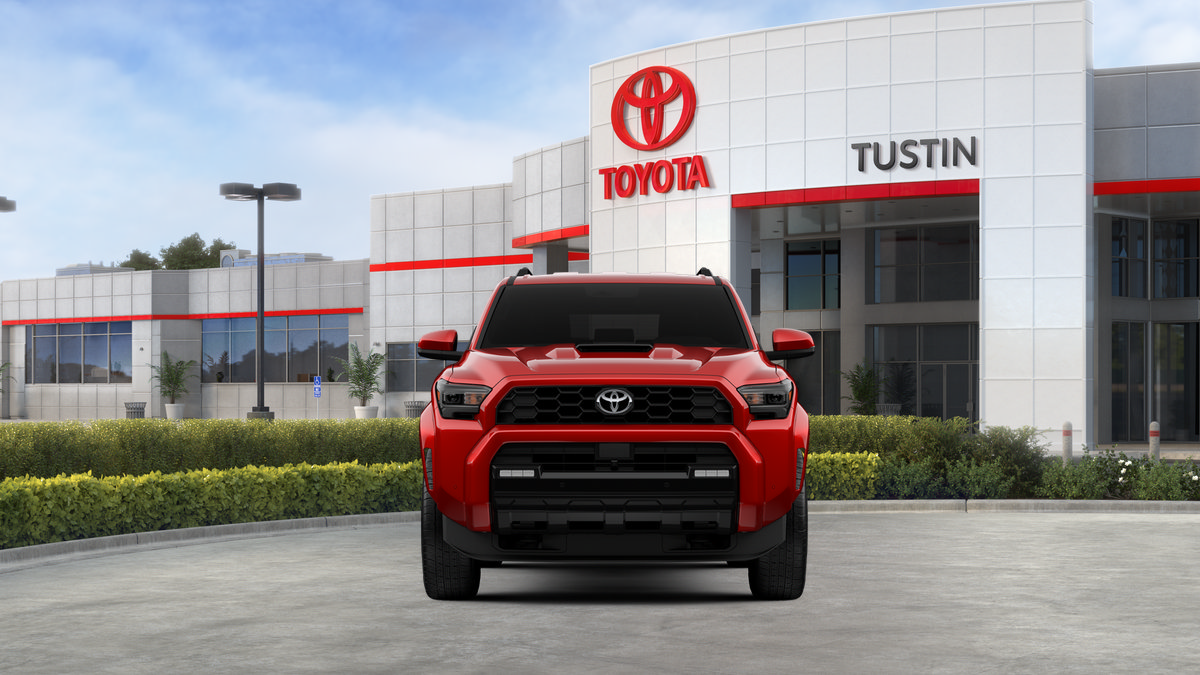 New 2026 Toyota 4Runner TRD Sport AWD/4WD image 37