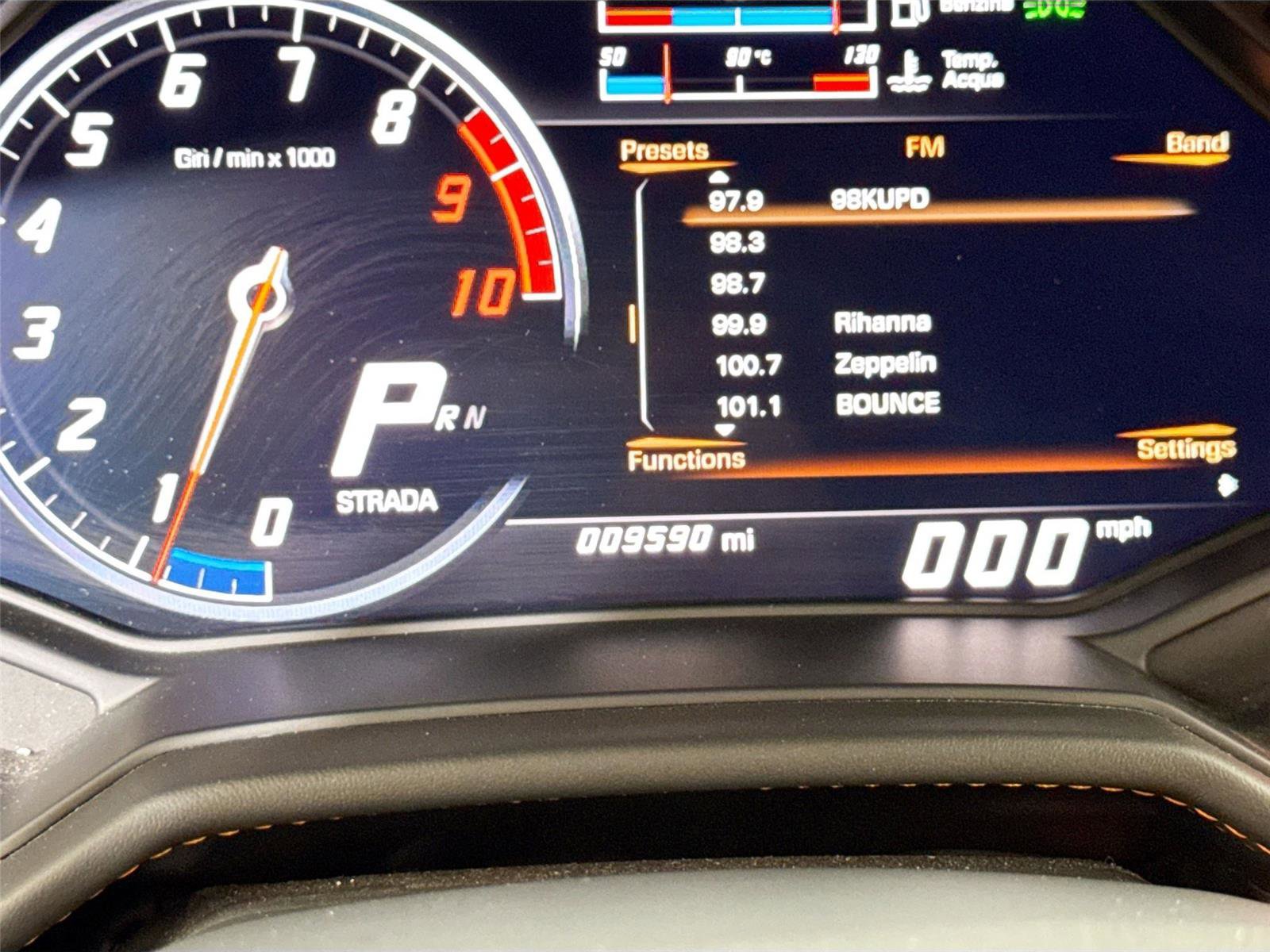 Used 2017 Lamborghini Huracan LP 580-2 image 18